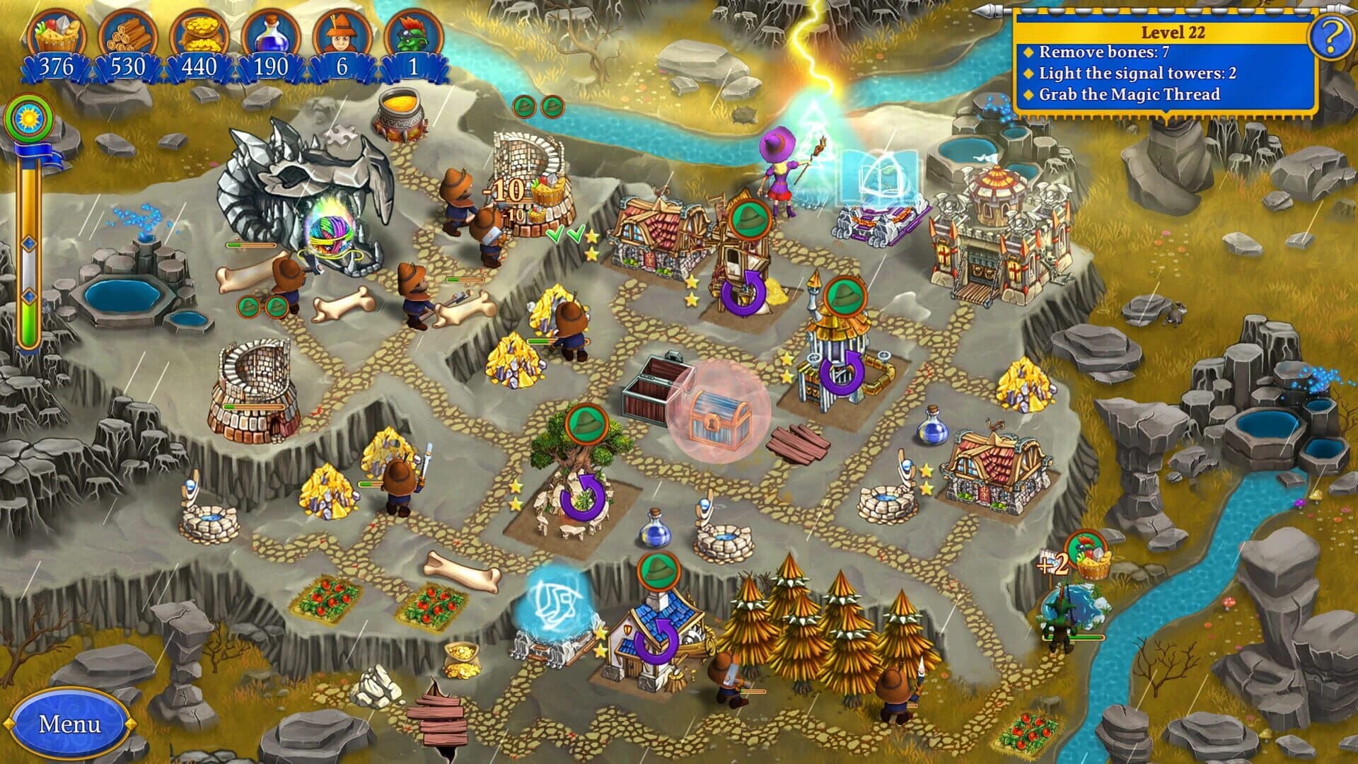 New Yankee: The Way of the Knight screenshot 2