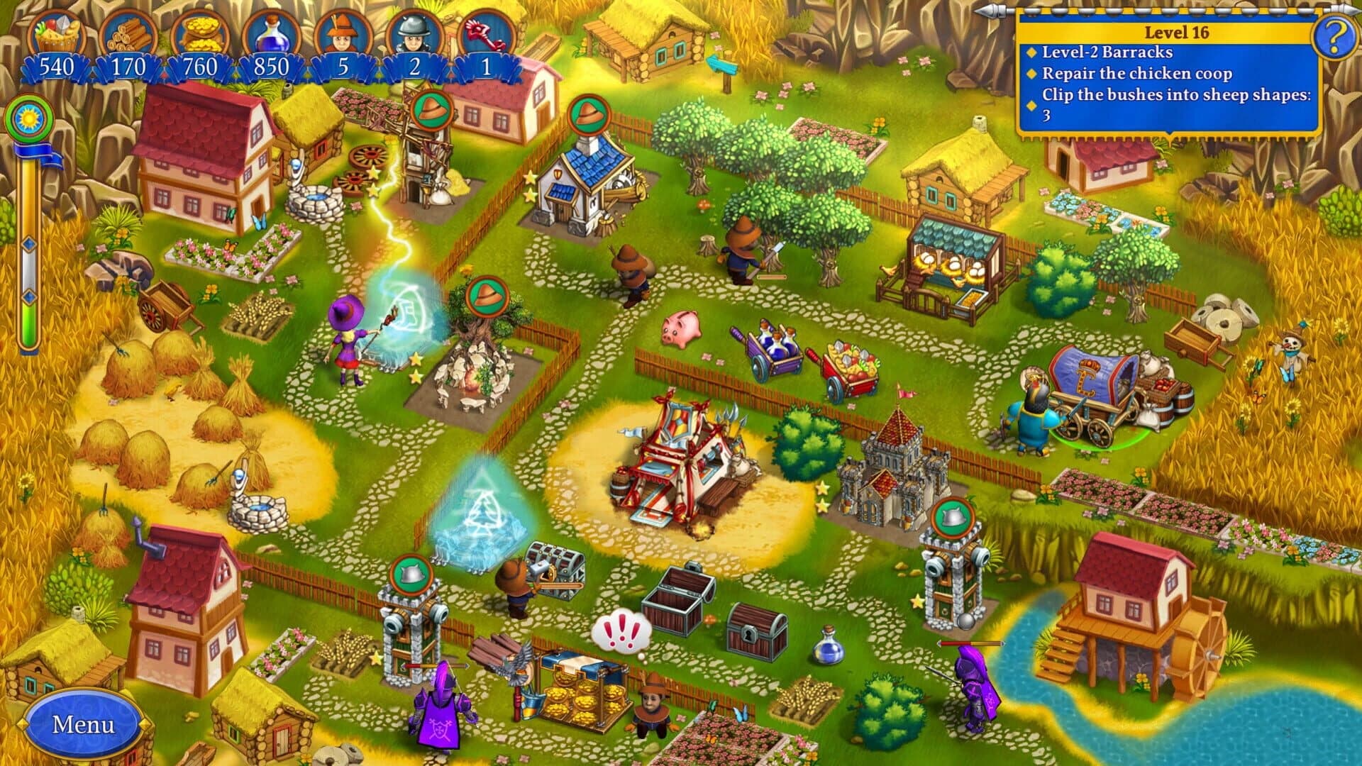 New Yankee: Through the History Mirror screenshot 2