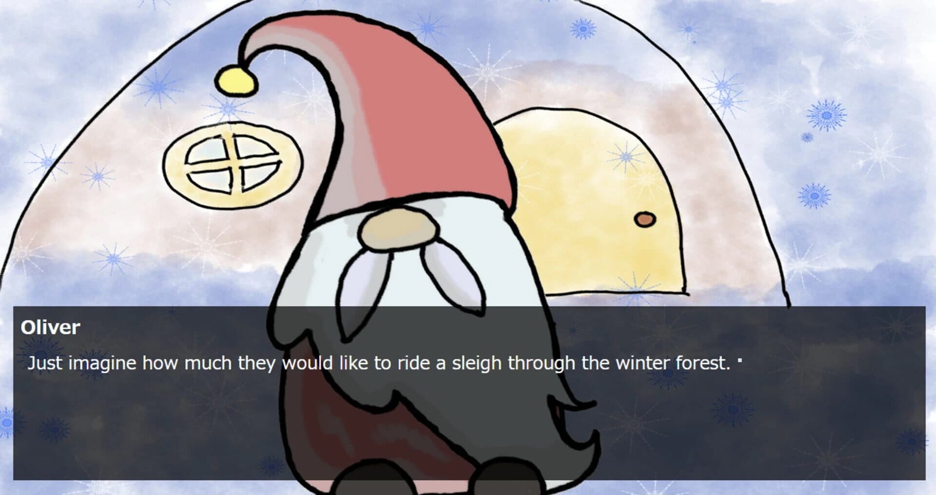 New Year's Eve Miracle screenshot 2