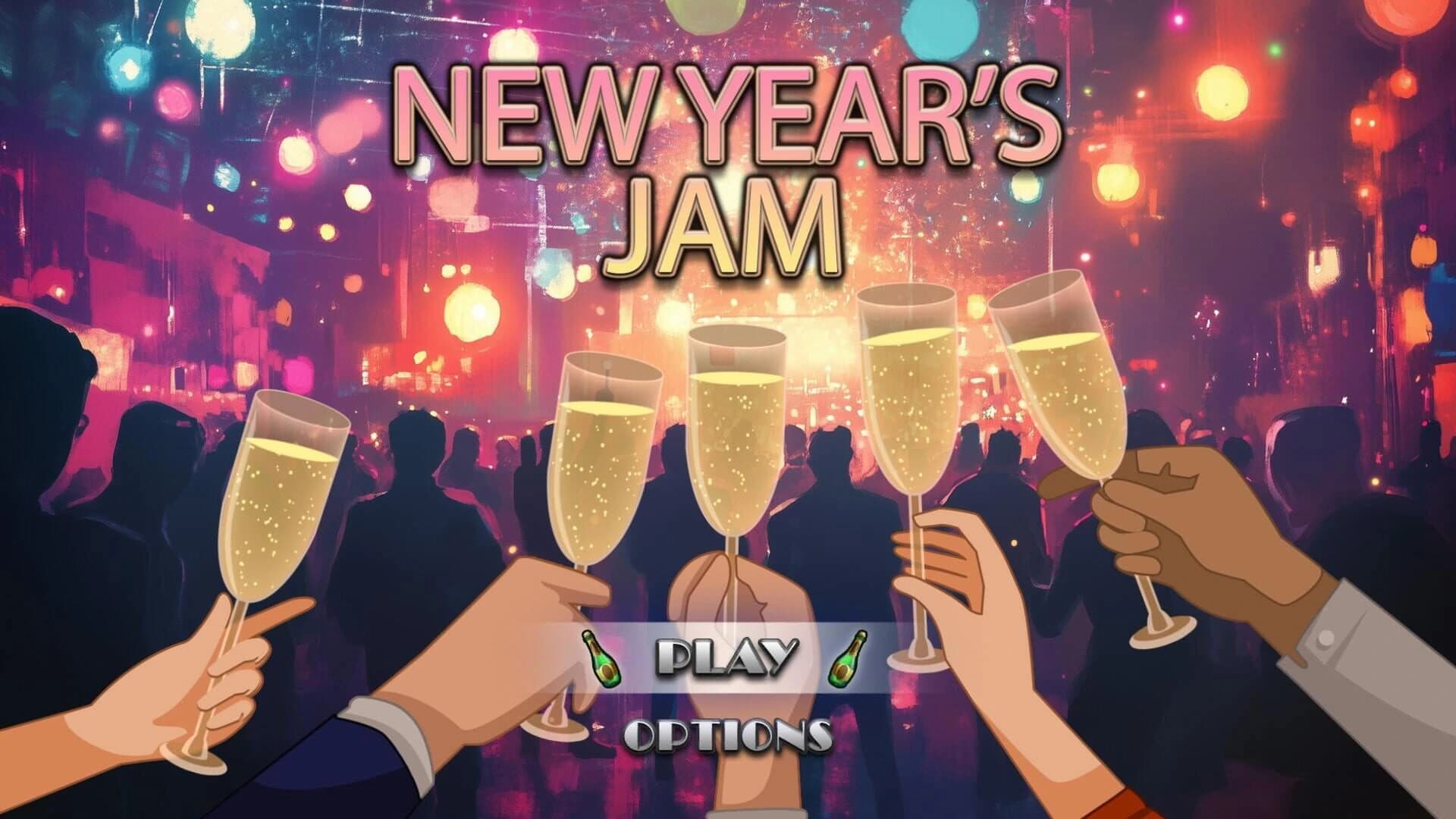 New Year's Jam screenshot 1