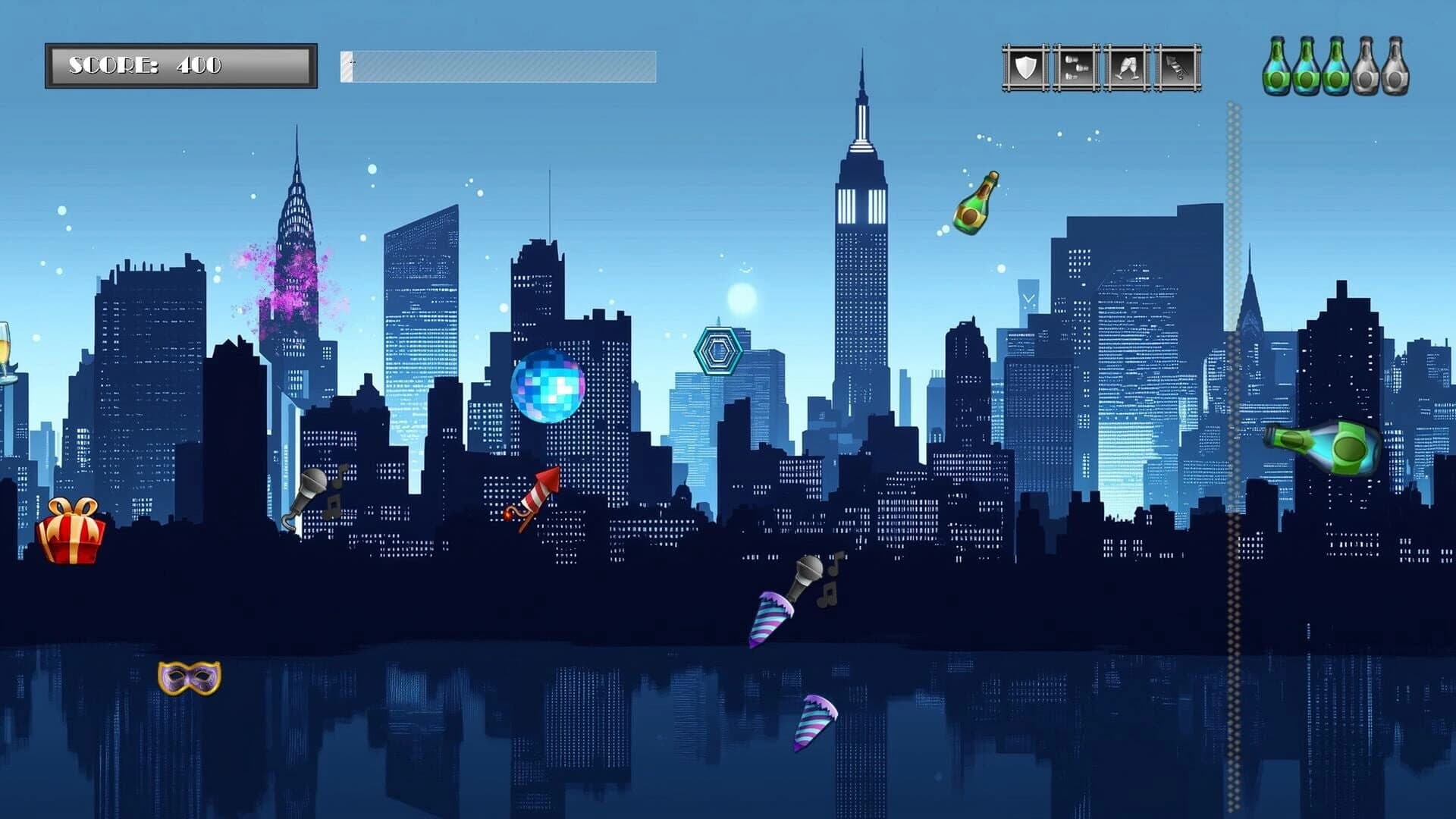 New Year's Jam screenshot 5