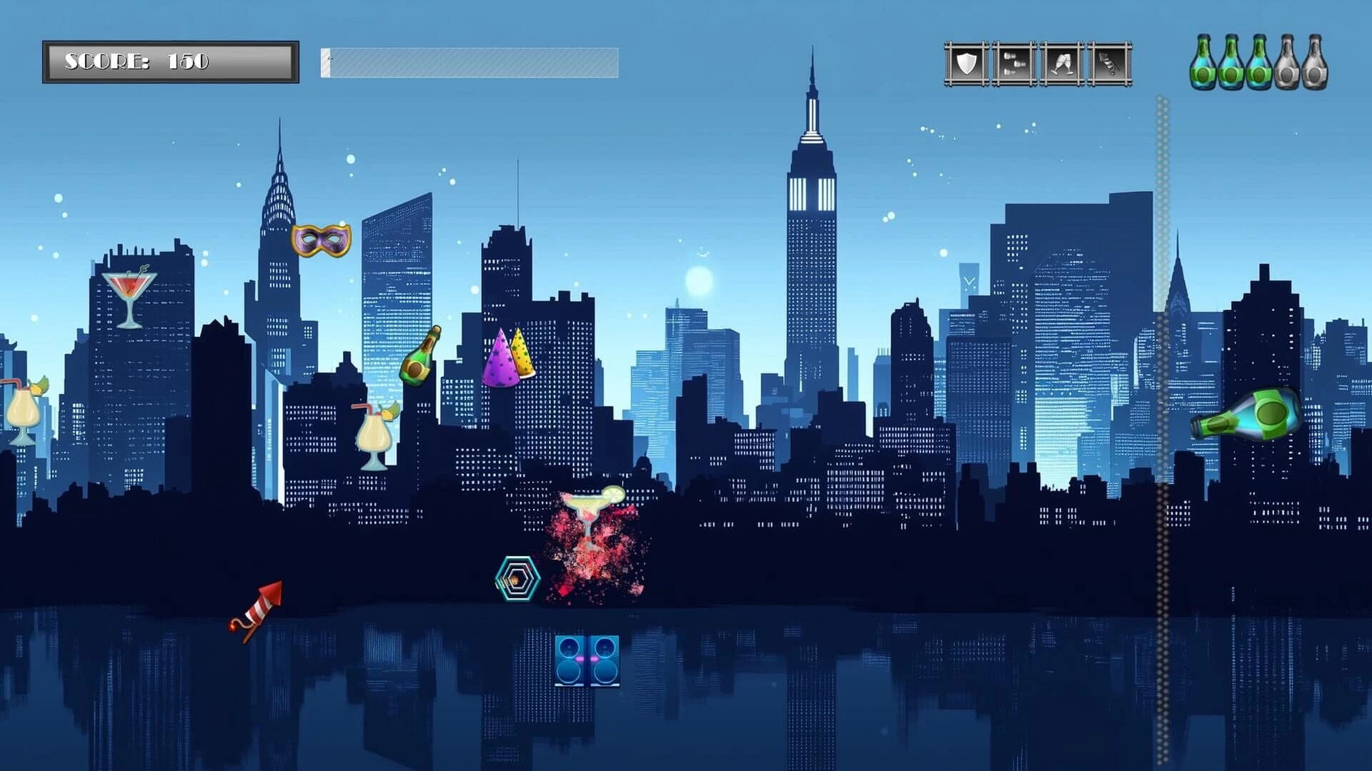 New Year's Jam screenshot 2