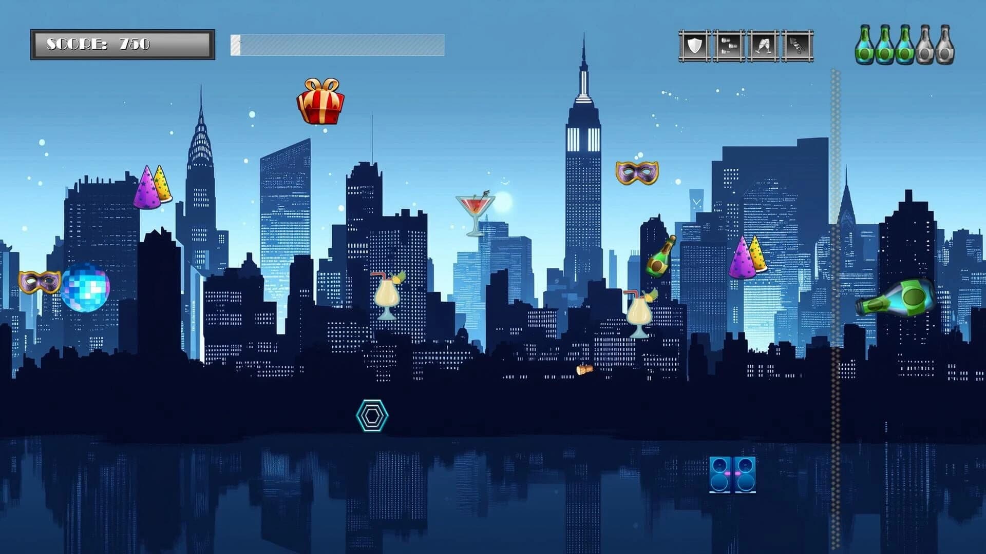 New Year's Jam screenshot 3