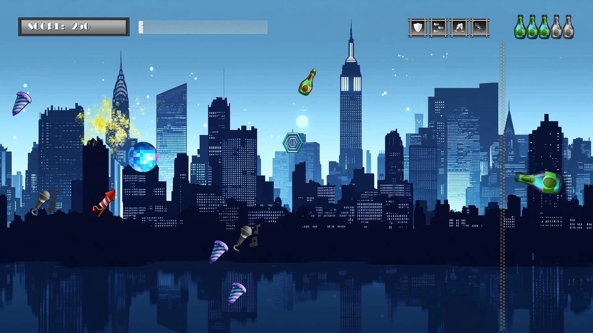 New Year's Jam screenshot 4