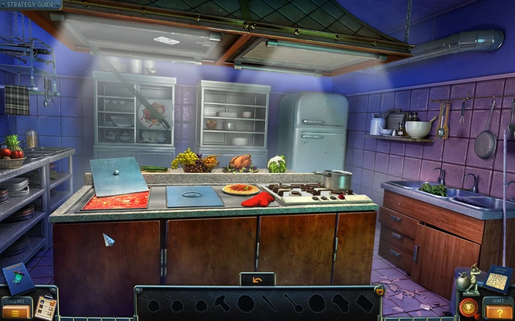 New York Mysteries: The Lantern of Souls screenshot 5