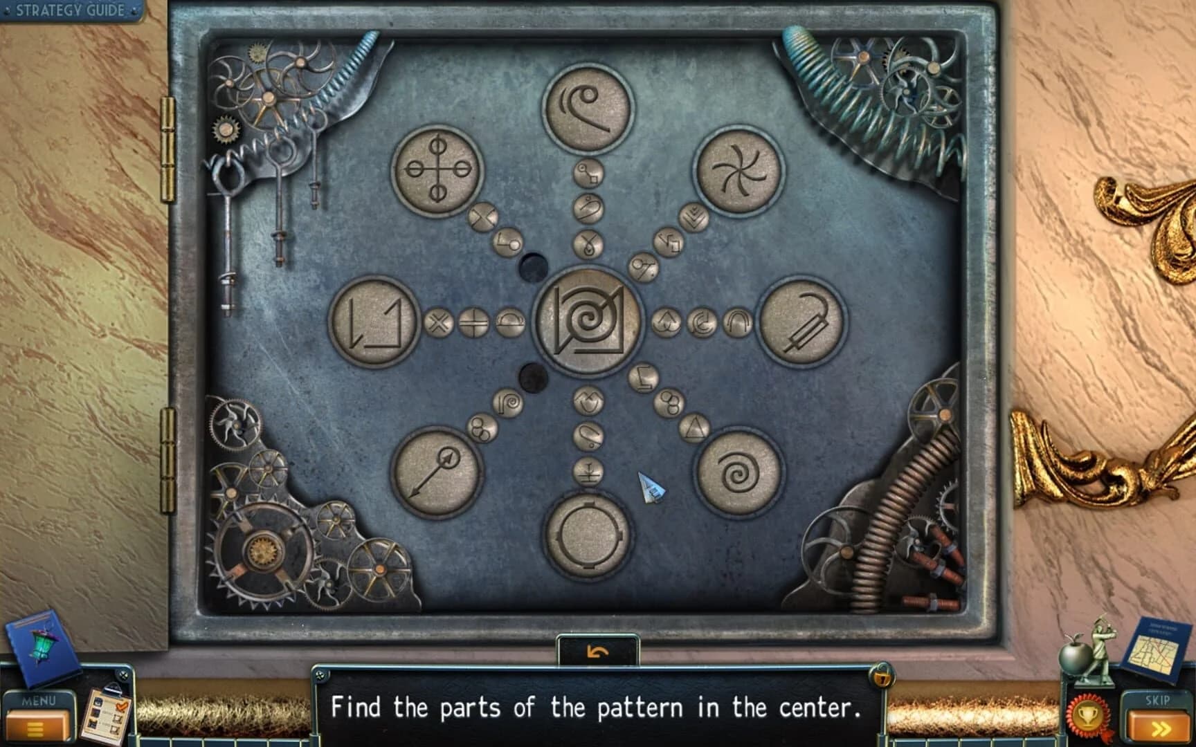 New York Mysteries: The Lantern of Souls screenshot 4