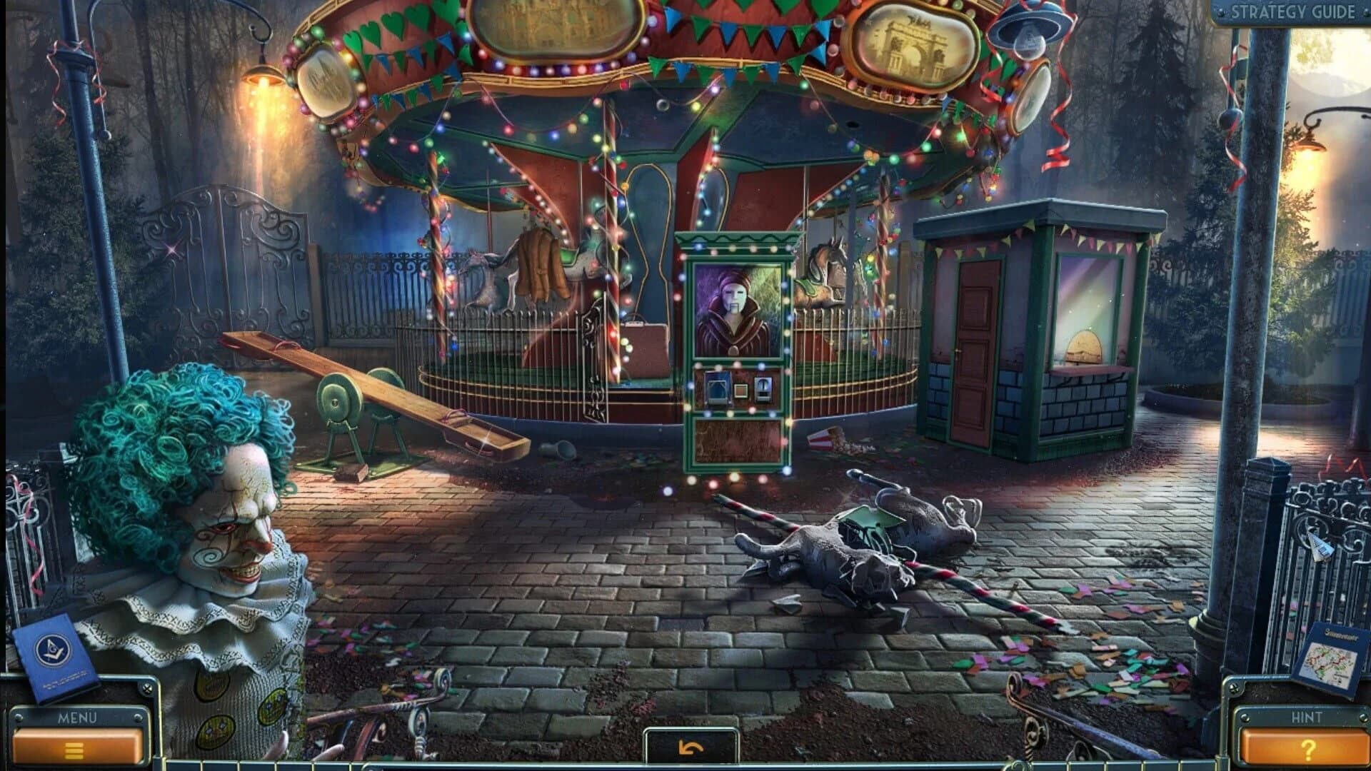 New York Mysteries: The Outbreak screenshot 5