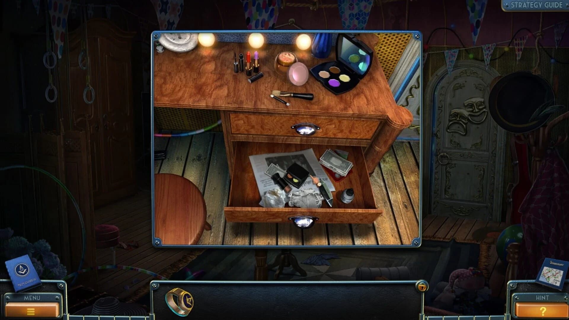 New York Mysteries: The Outbreak screenshot 3