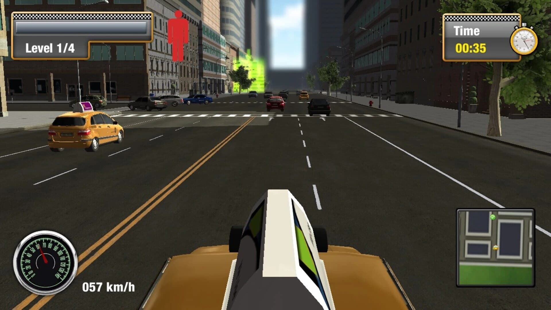 New York Taxi Simulator screenshot 4