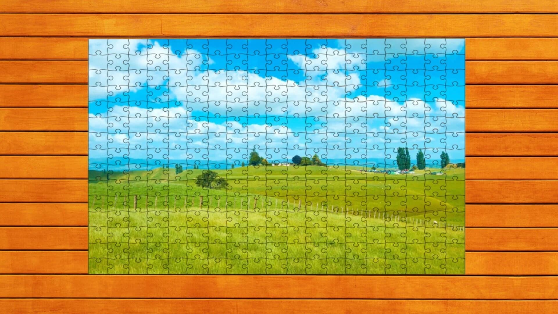 New Zealand Jigsaw Puzzles screenshot 4