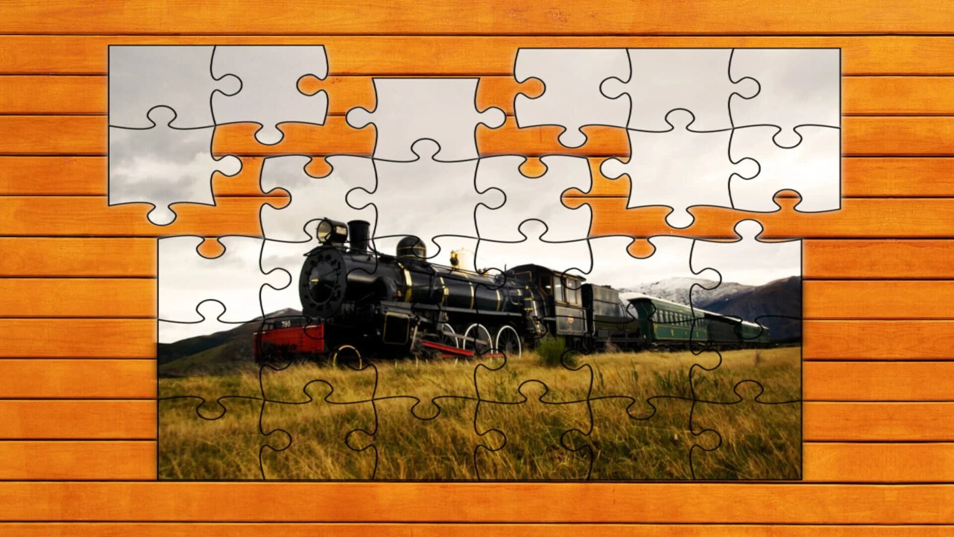 New Zealand Jigsaw Puzzles screenshot 2