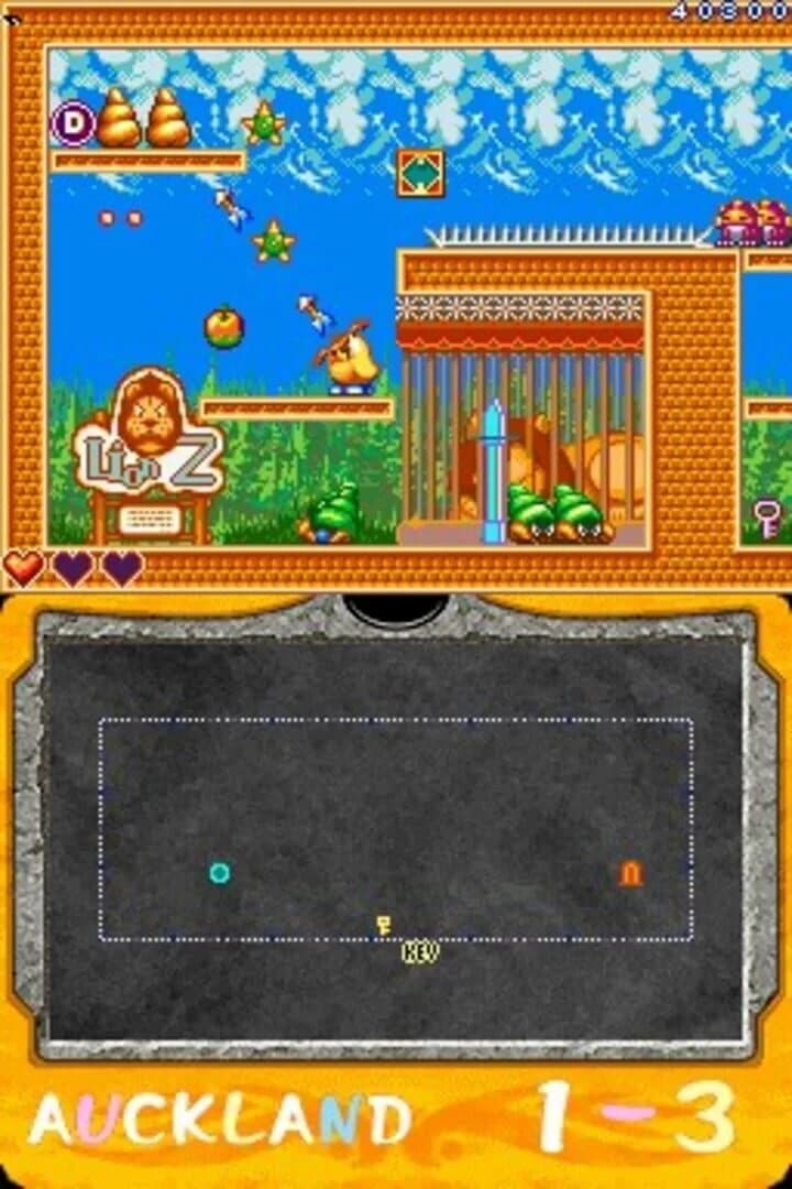 New Zealand Story Revolution screenshot 3