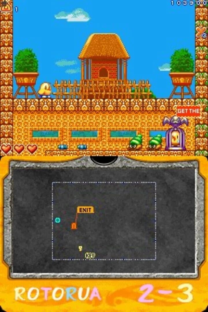 New Zealand Story Revolution screenshot 1