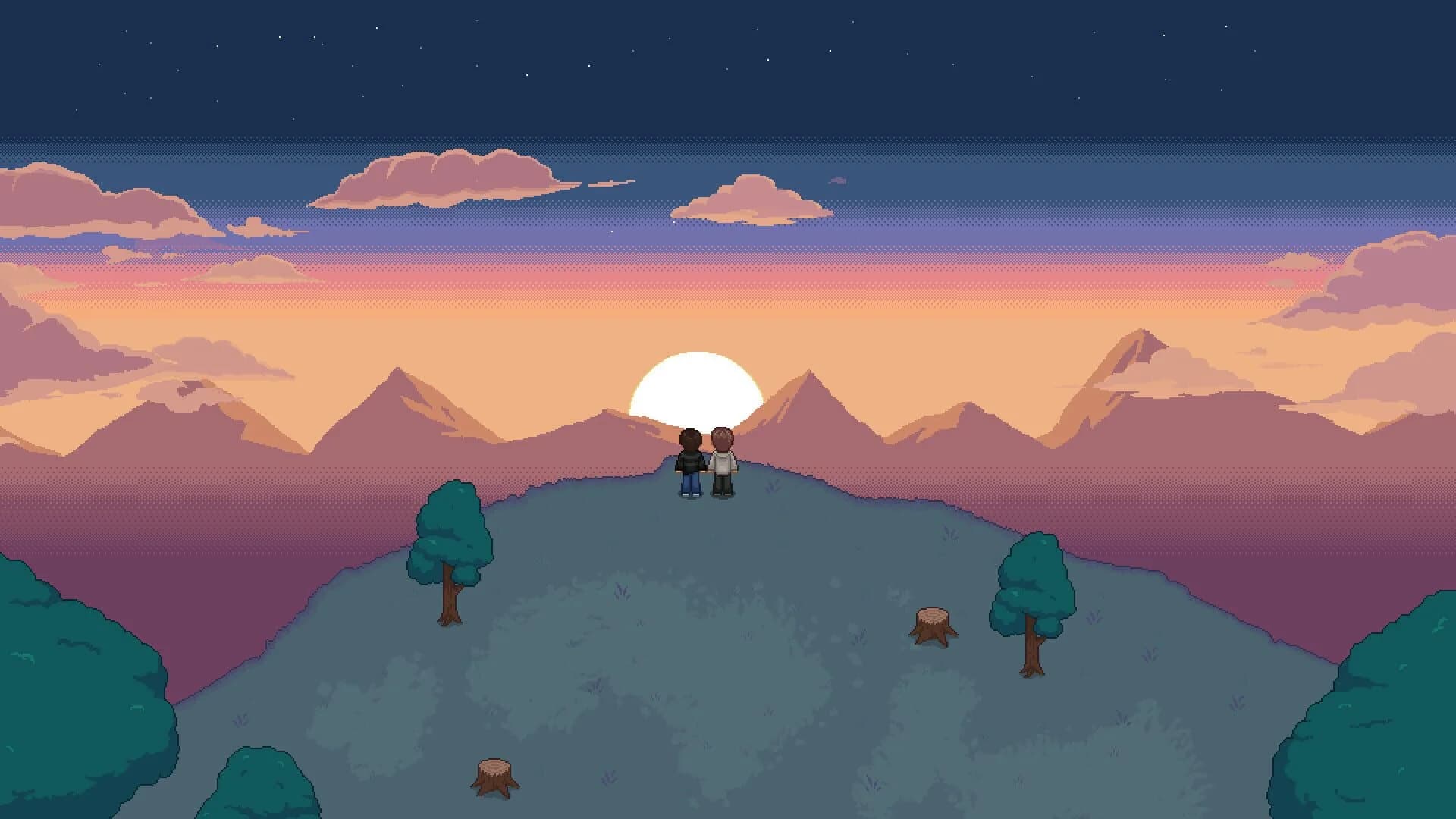 Newfound Courage screenshot 1