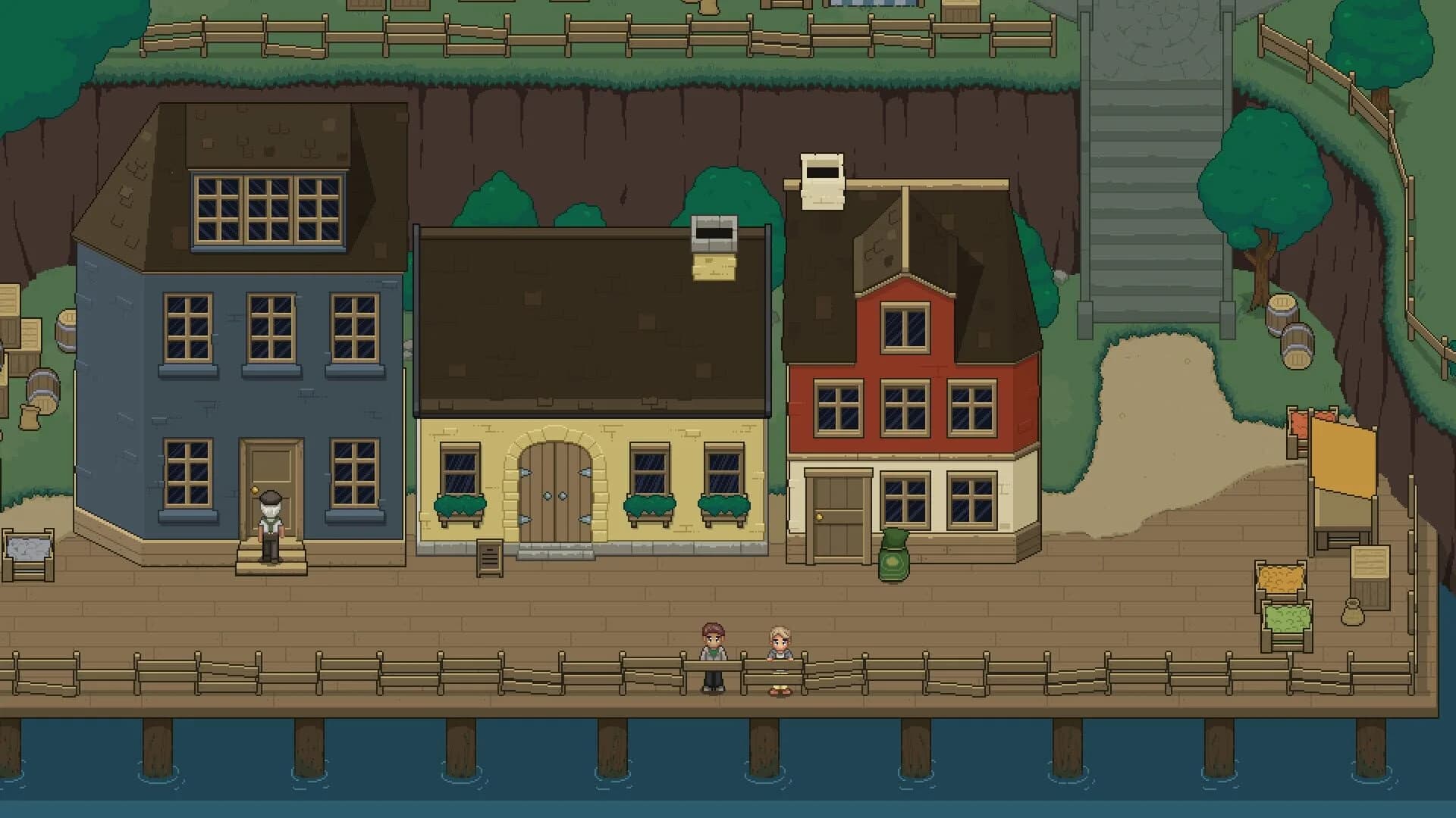 Newfound Courage screenshot 4