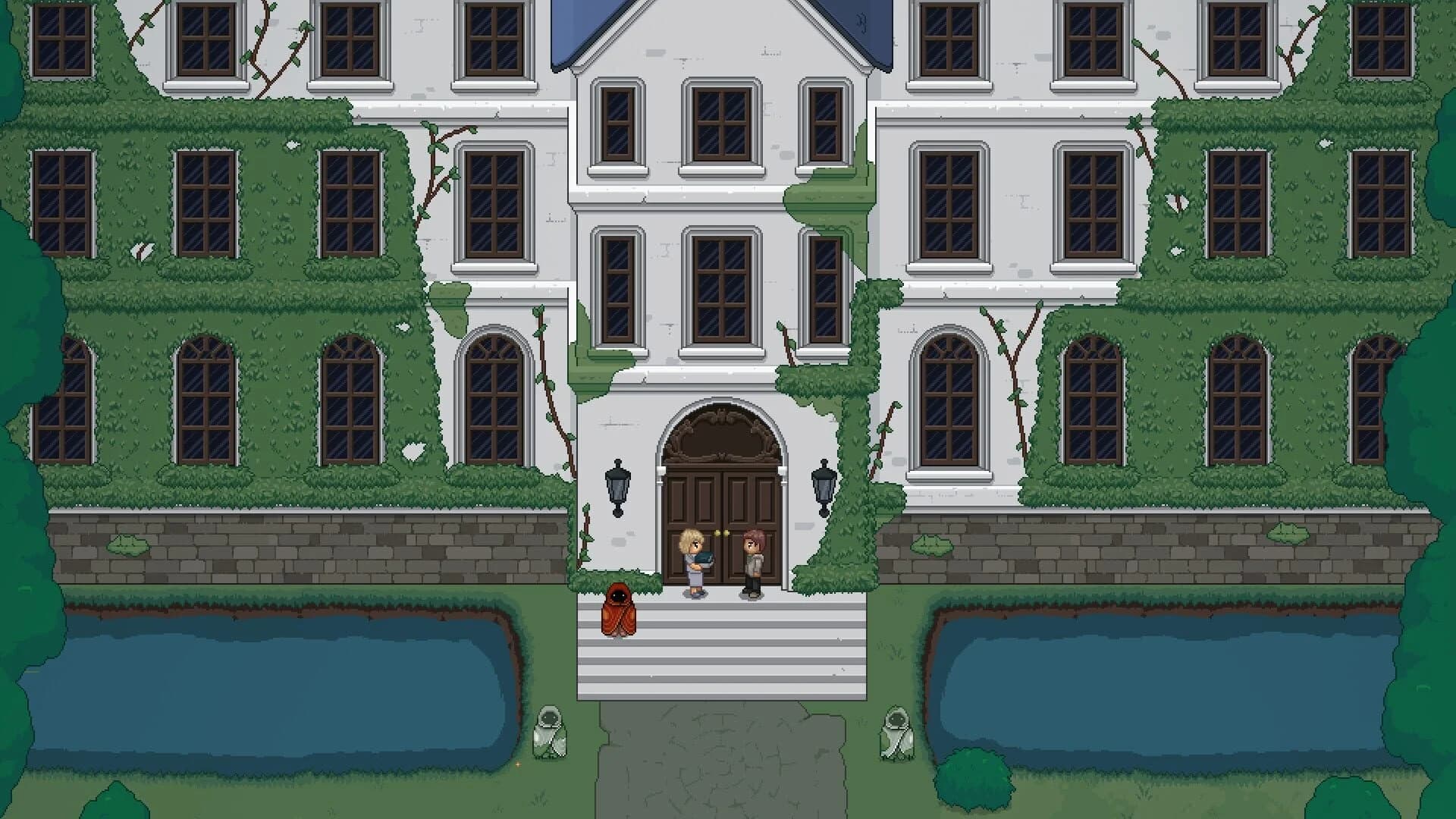 Newfound Courage screenshot 5