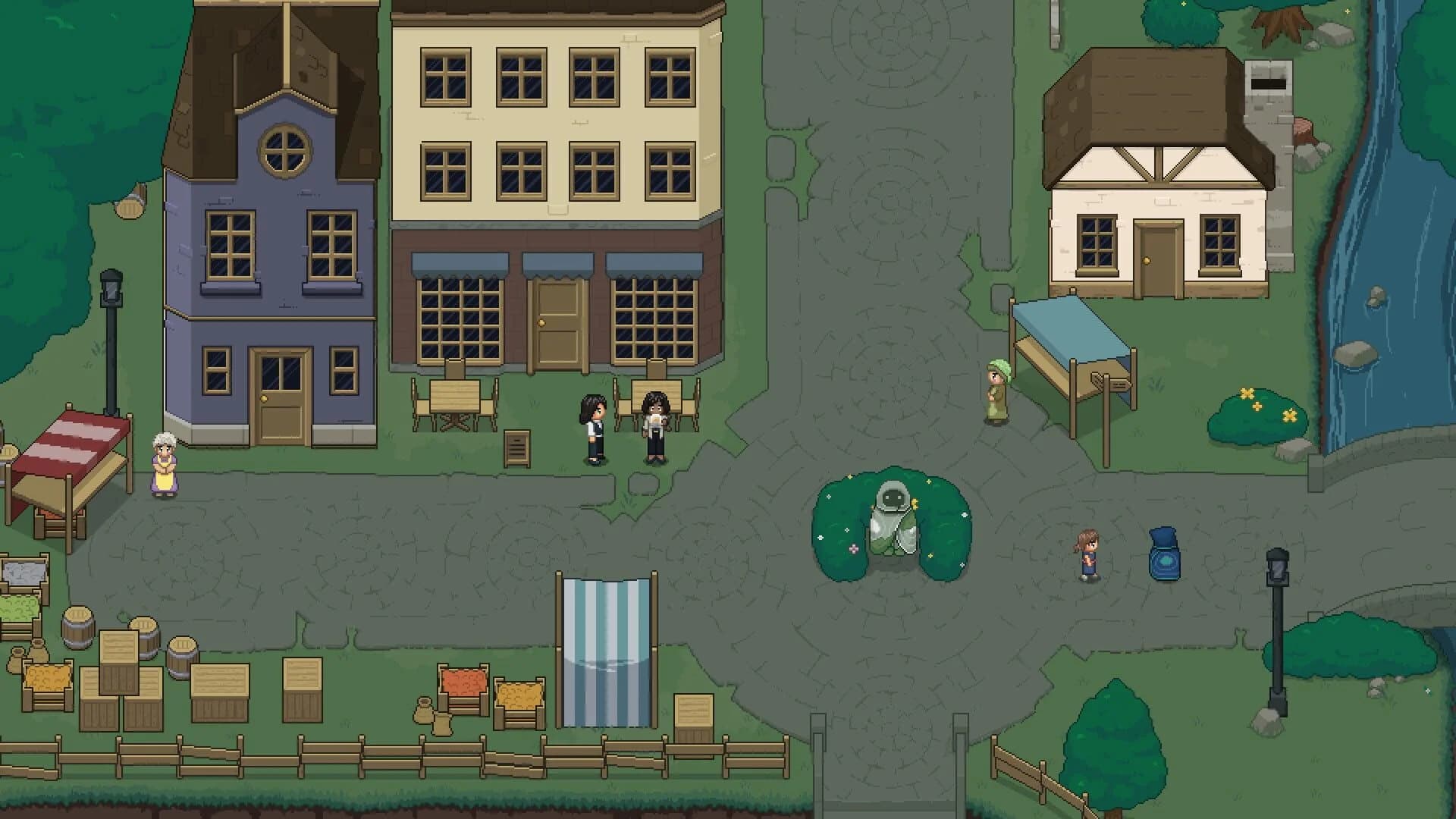 Newfound Courage screenshot 3