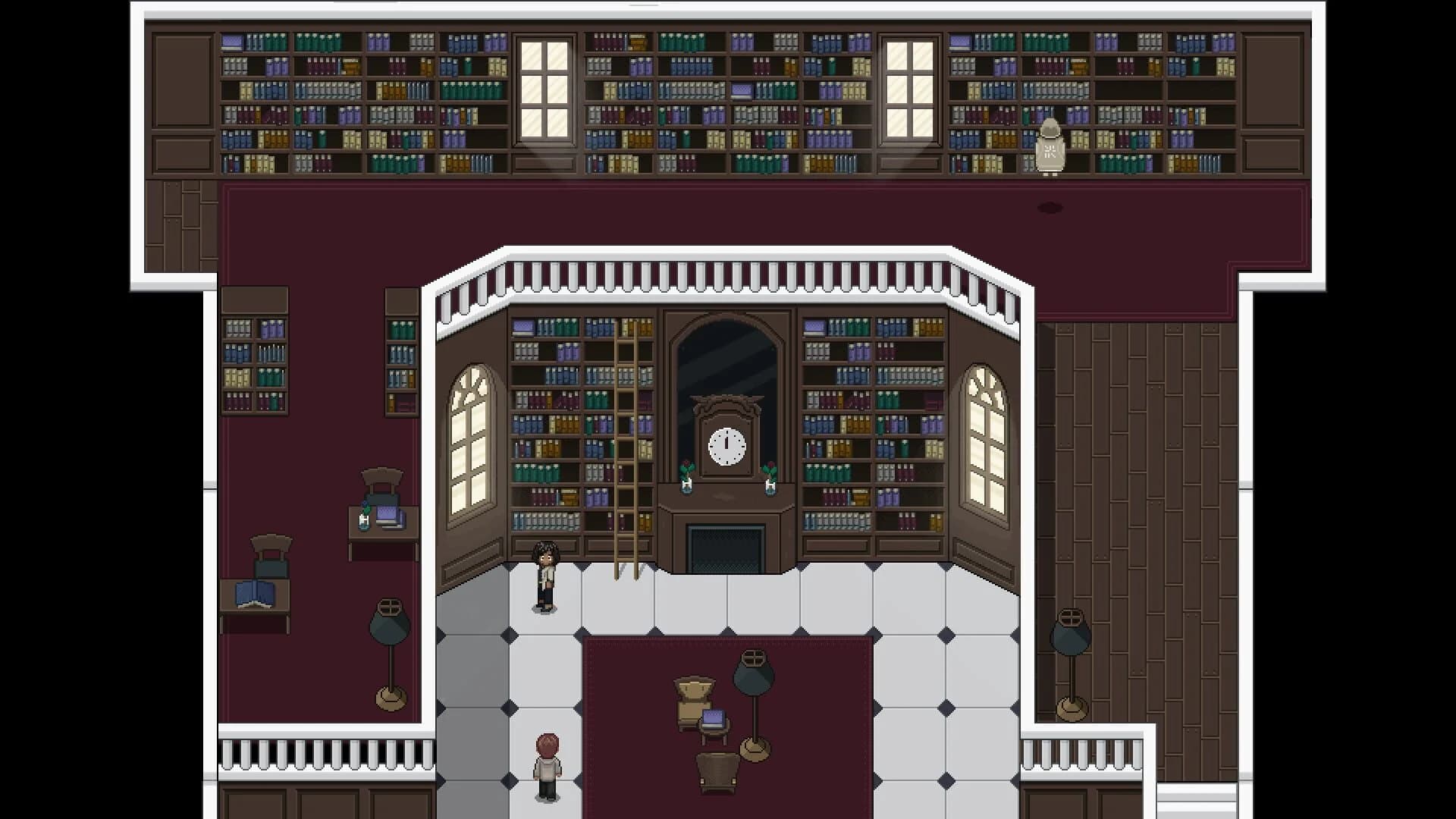 Newfound Courage screenshot 2