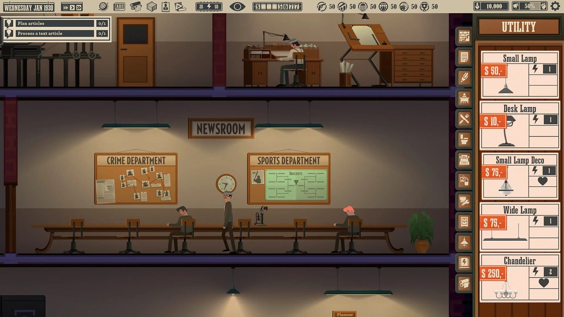 News Tower screenshot 4