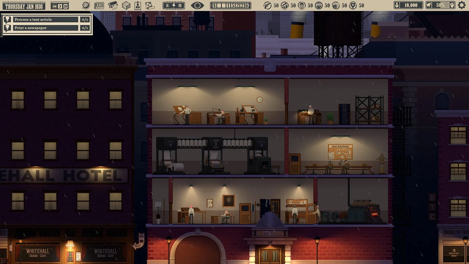 News Tower screenshot 5