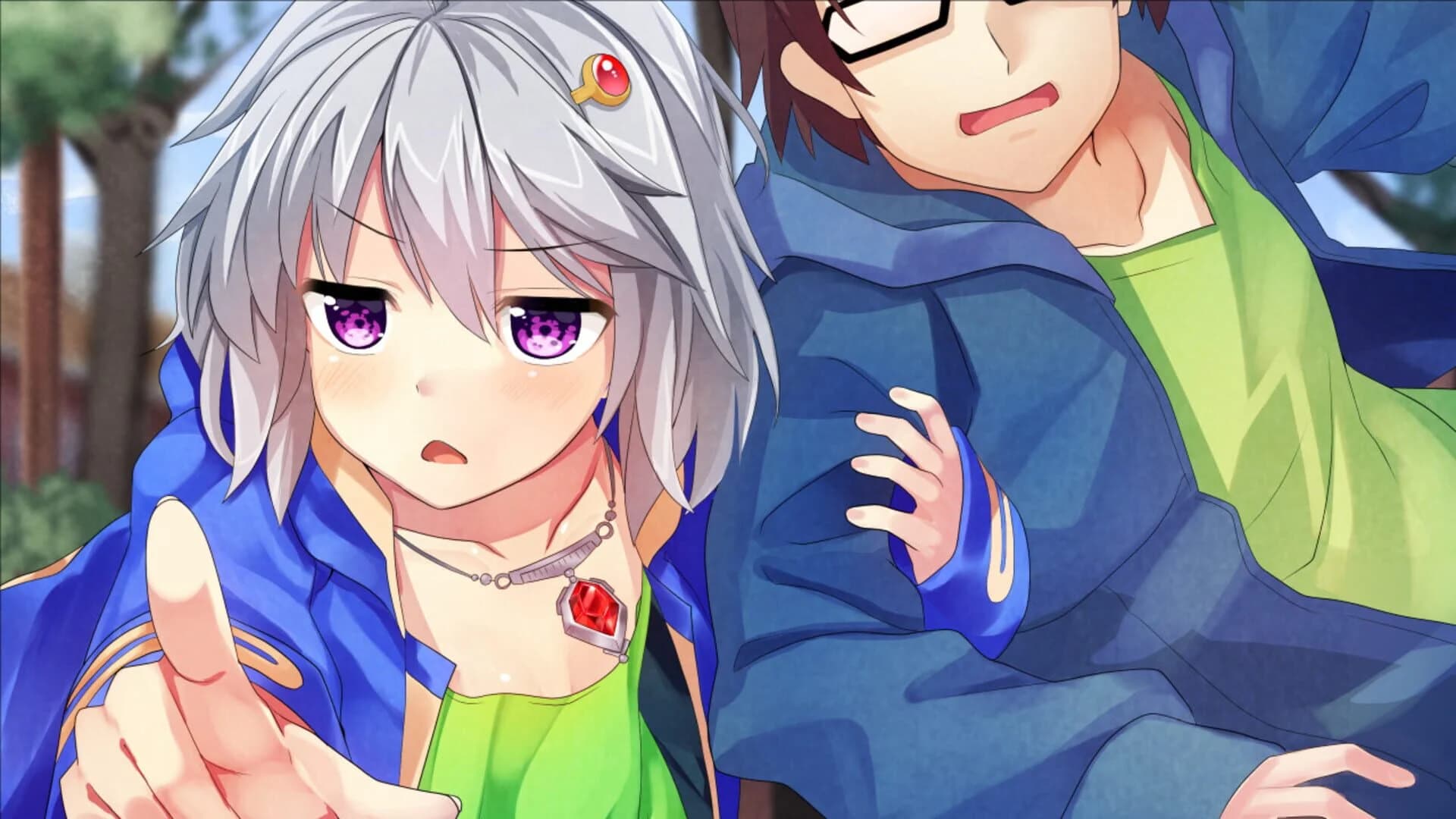 Newton and the Apple Tree screenshot 5