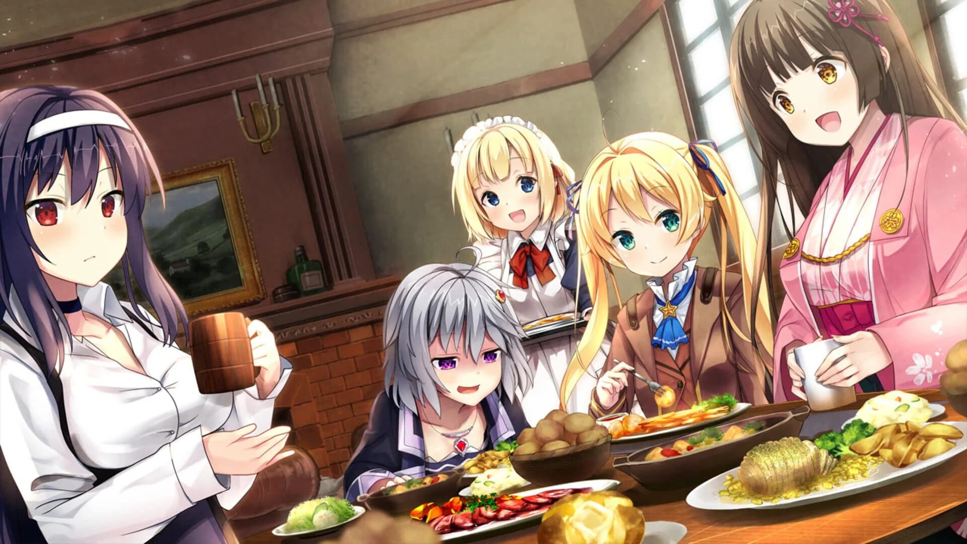 Newton and the Apple Tree screenshot 3