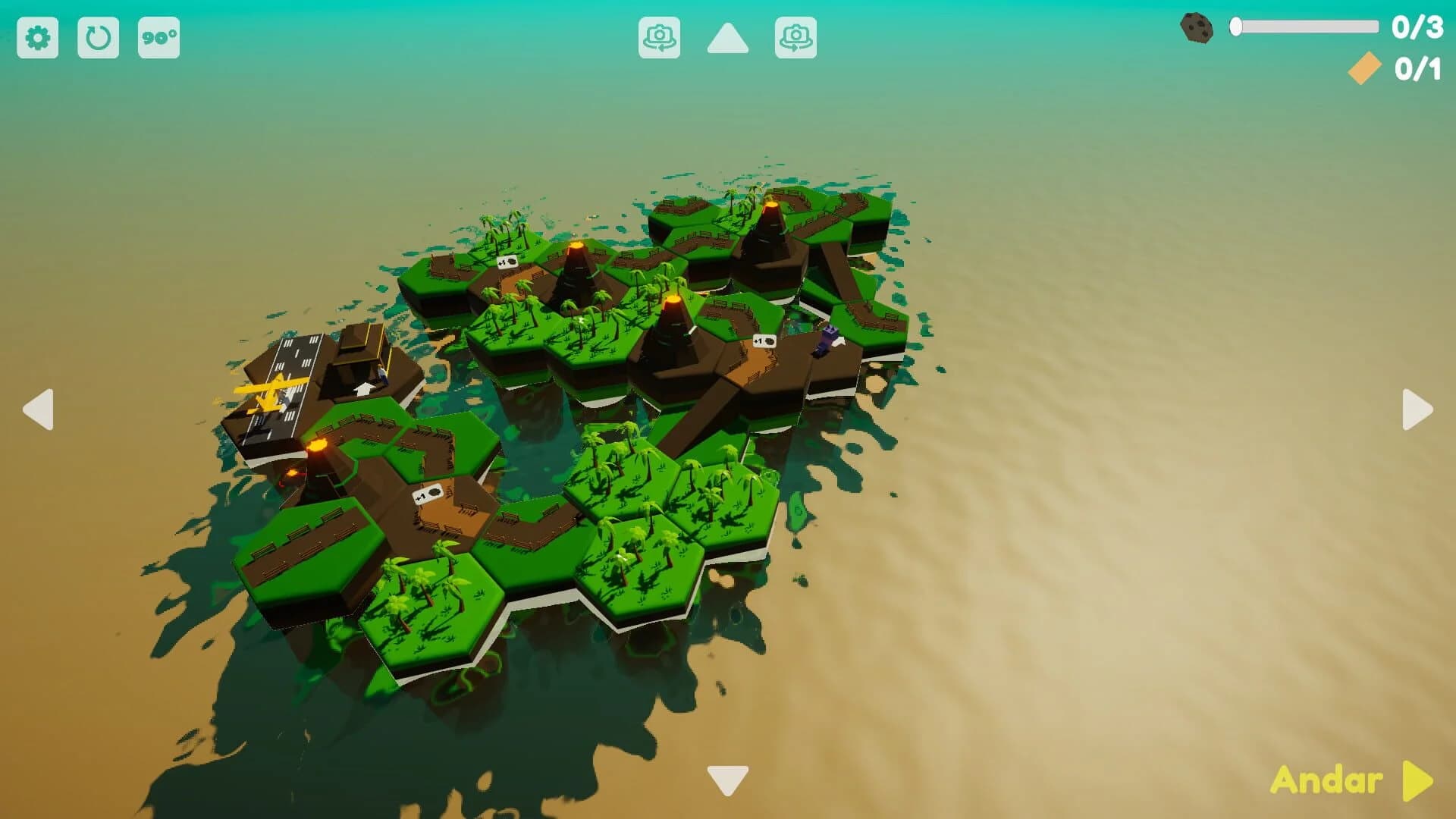 Newton Going Home screenshot 5