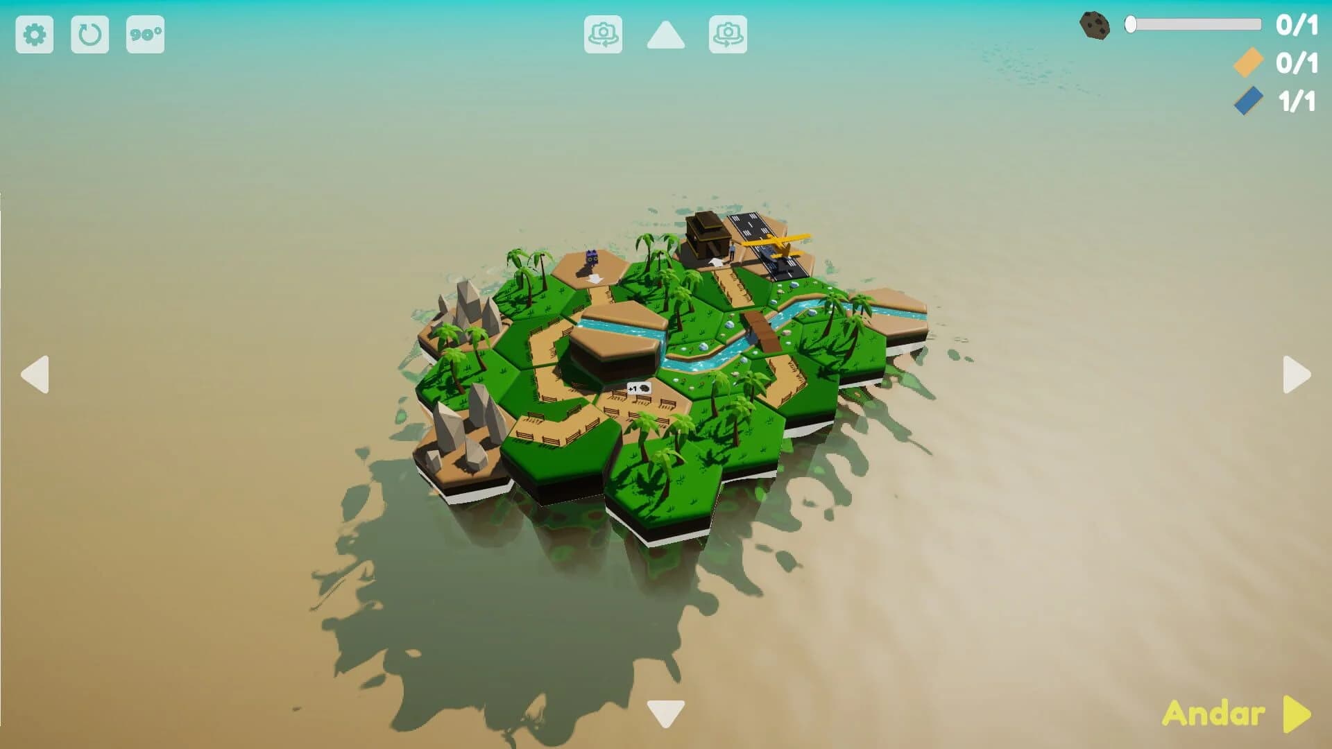 Newton Going Home screenshot 1