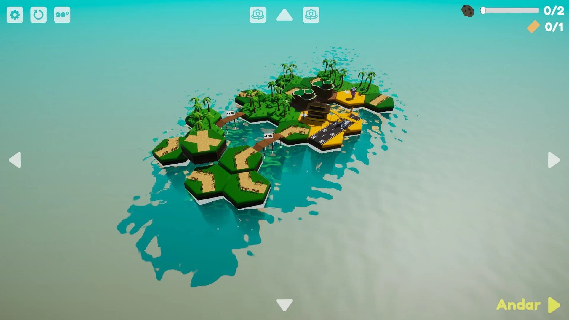 Newton Going Home screenshot 3