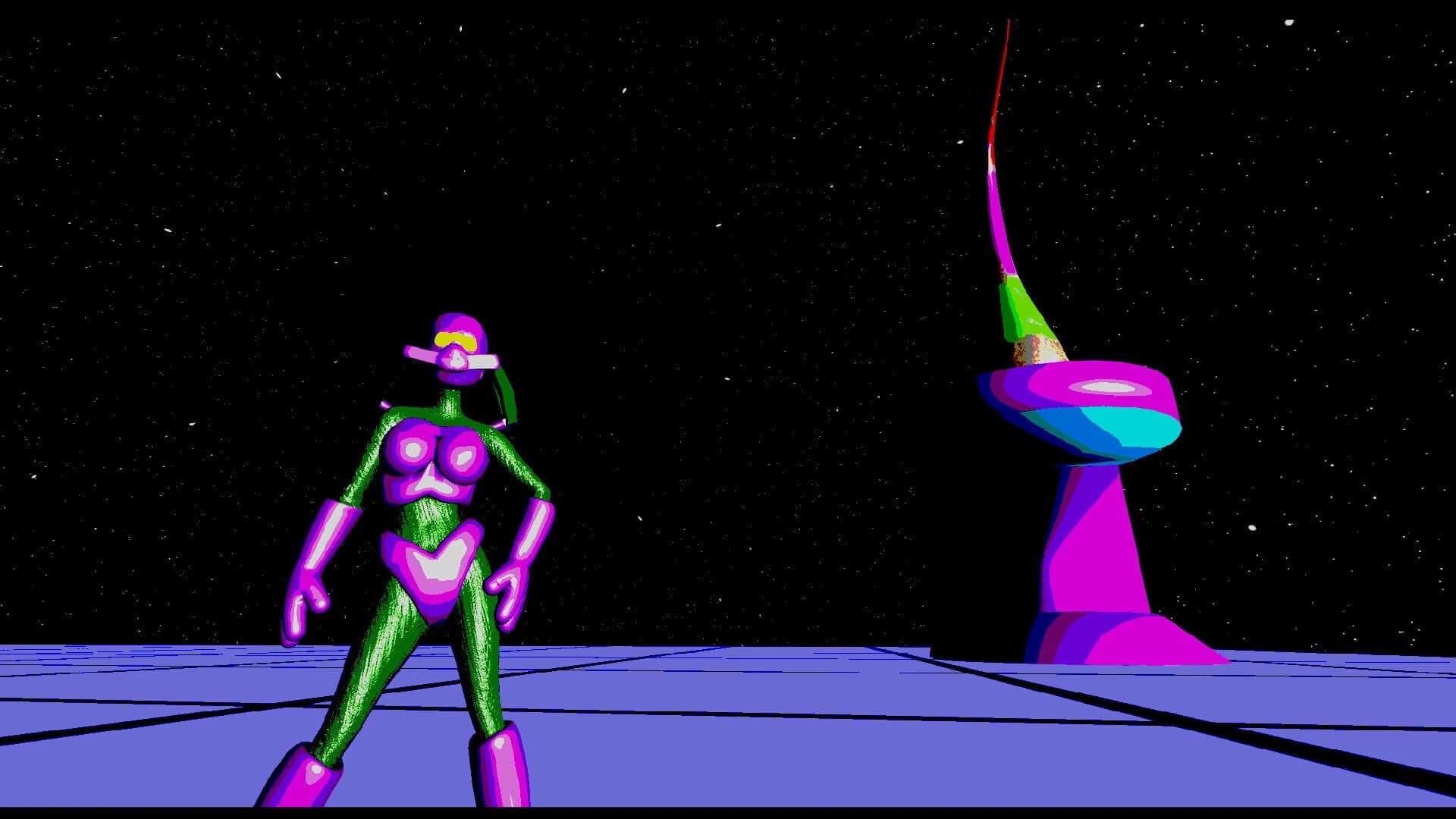 Newtonian Inversion screenshot 1