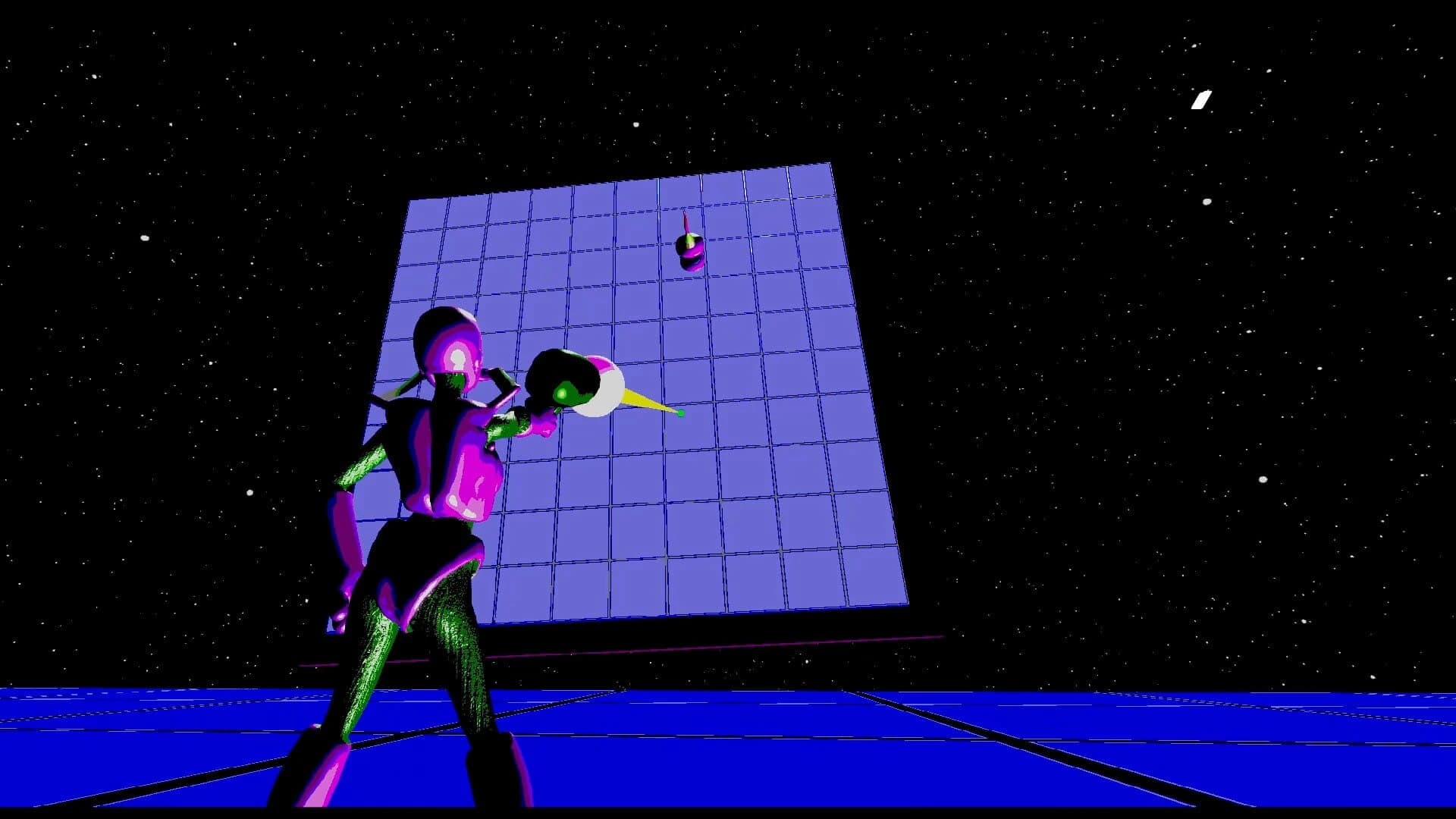 Newtonian Inversion screenshot 2