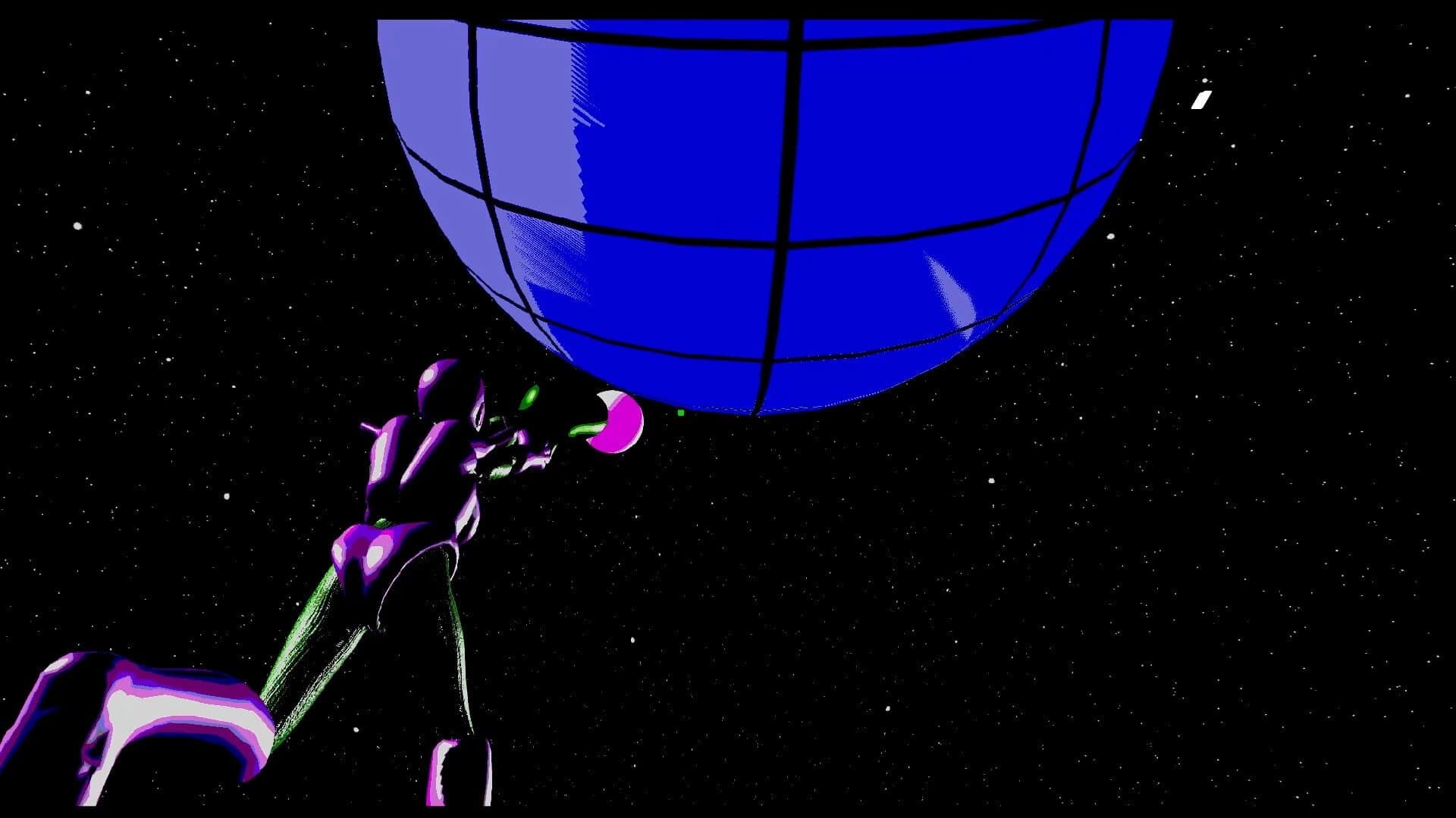 Newtonian Inversion screenshot 4