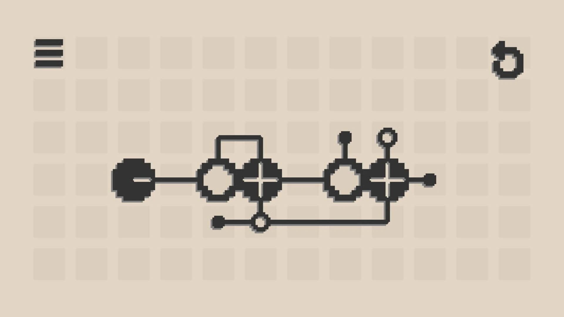 Newton's Cradle Puzzle Game screenshot 2