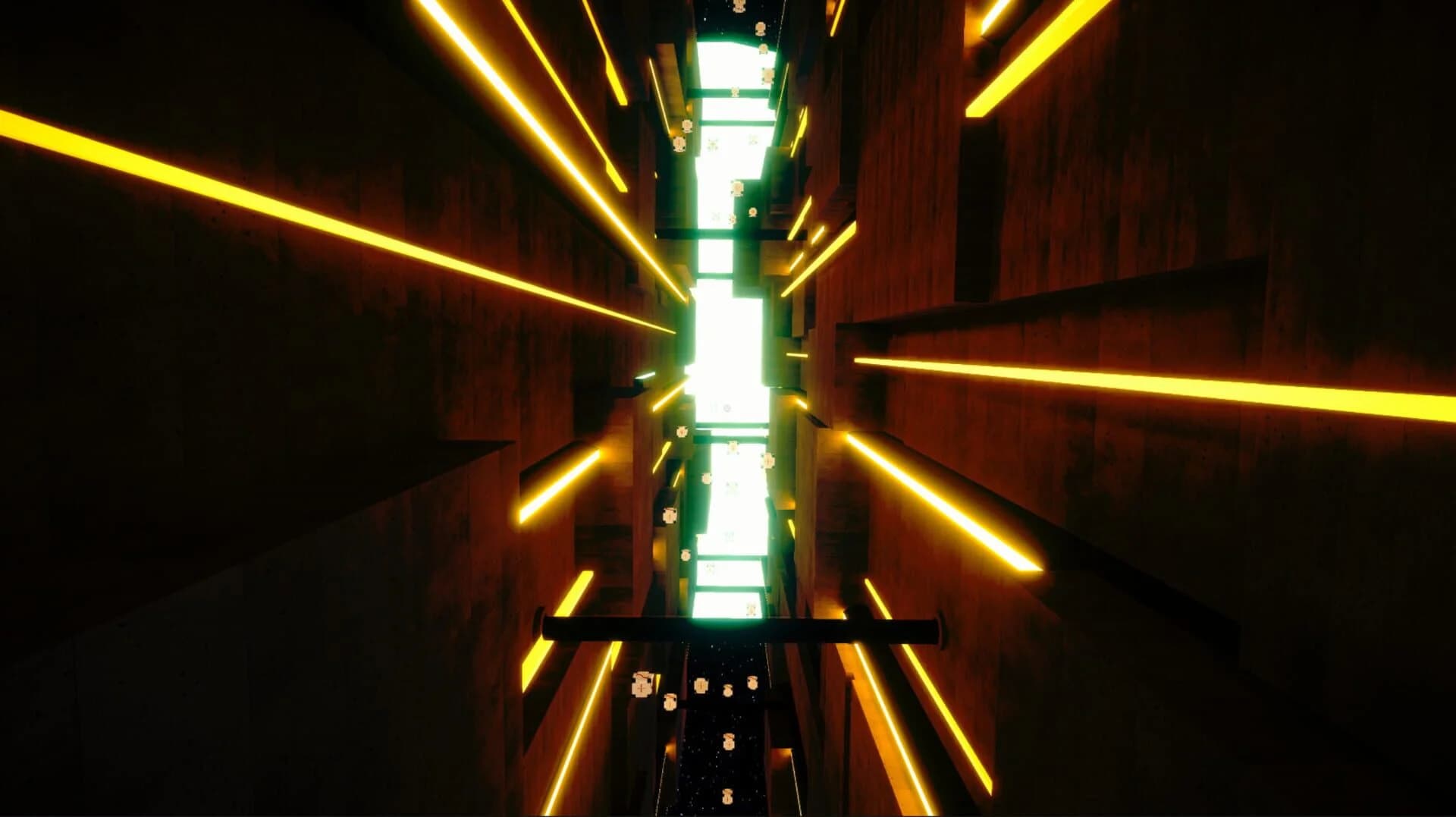 Newton's Fourth Law screenshot 2