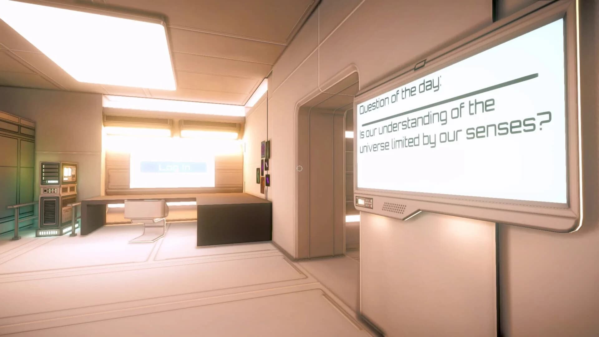 Newton's Fourth Law screenshot 3