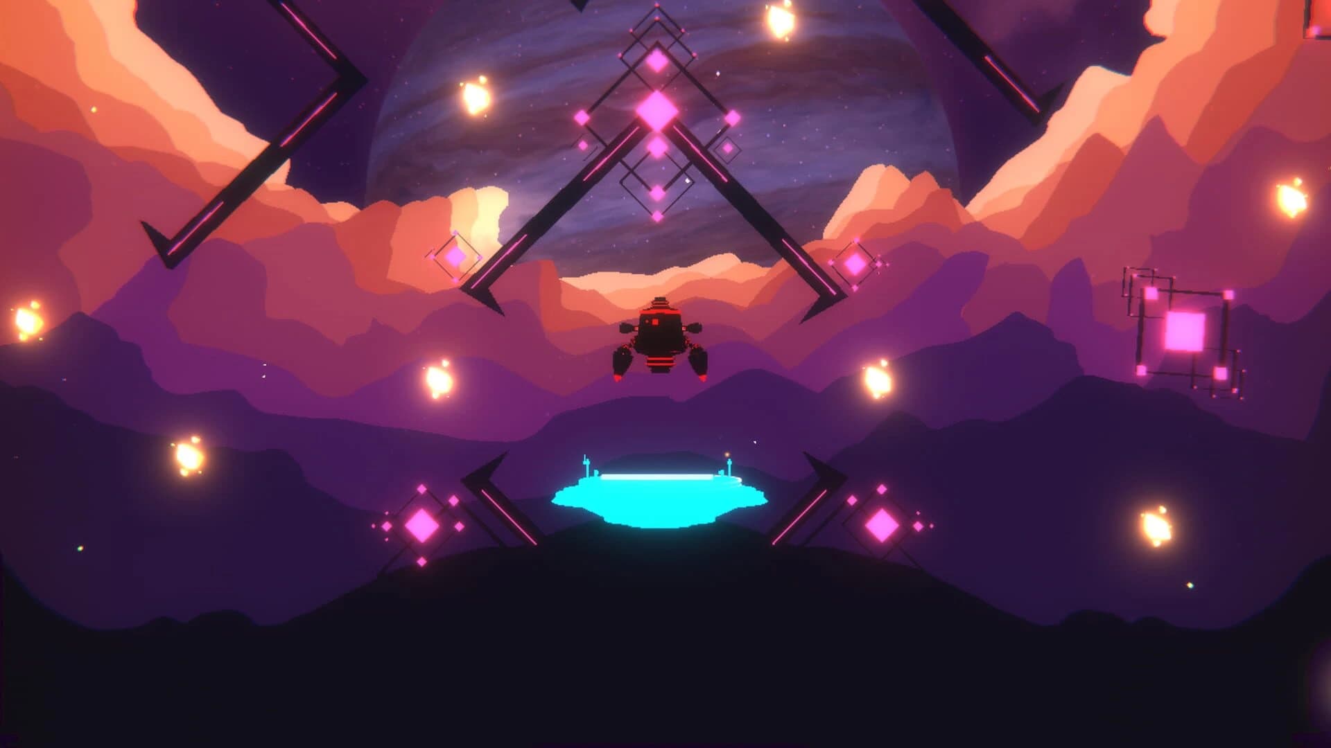Newt's Voyage screenshot 2