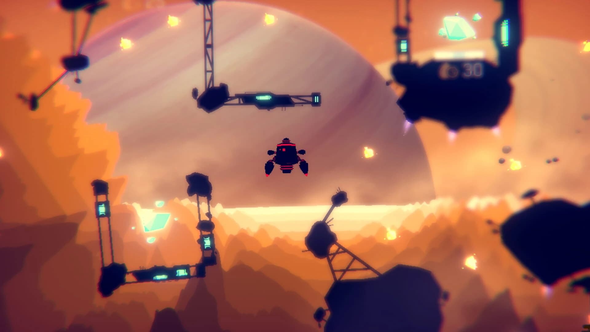 Newt's Voyage screenshot 3