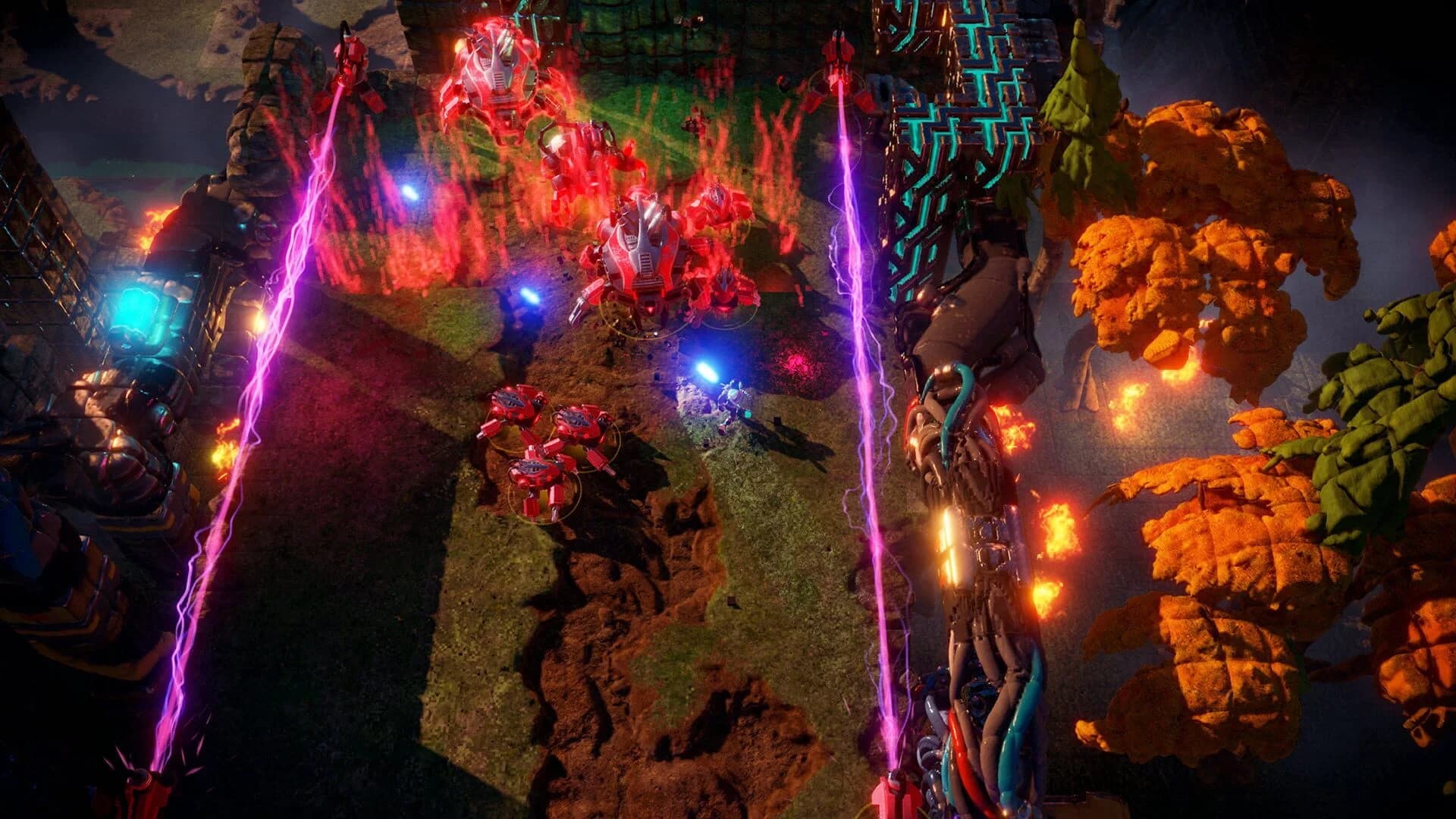 Nex Machina screenshot 3