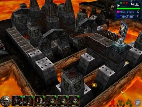 Nexagon: Deathmatch screenshot 4