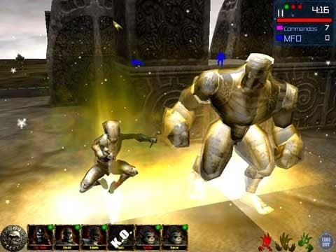 Nexagon: Deathmatch screenshot 5