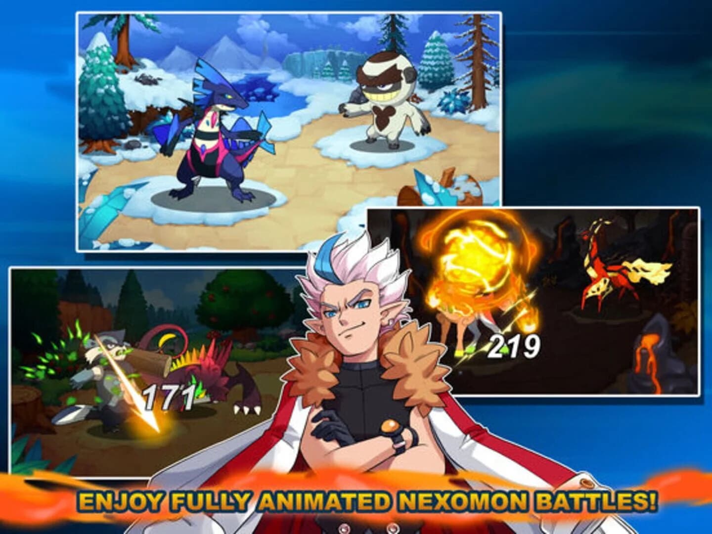 Nexomon screenshot 4