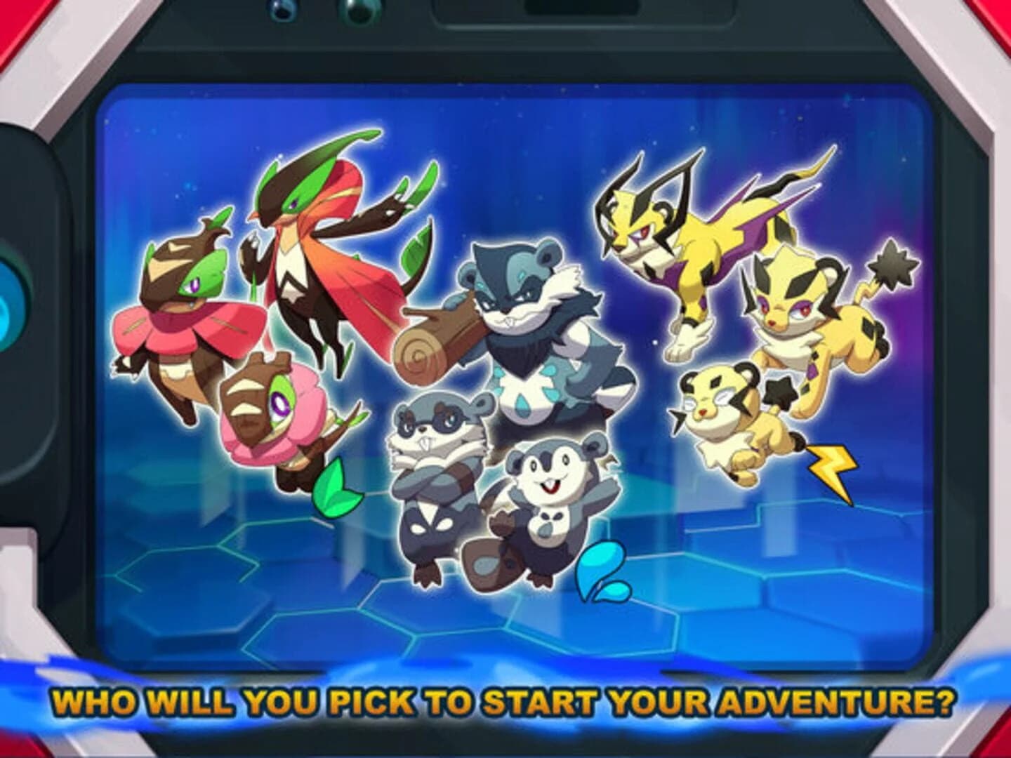 Nexomon screenshot 1