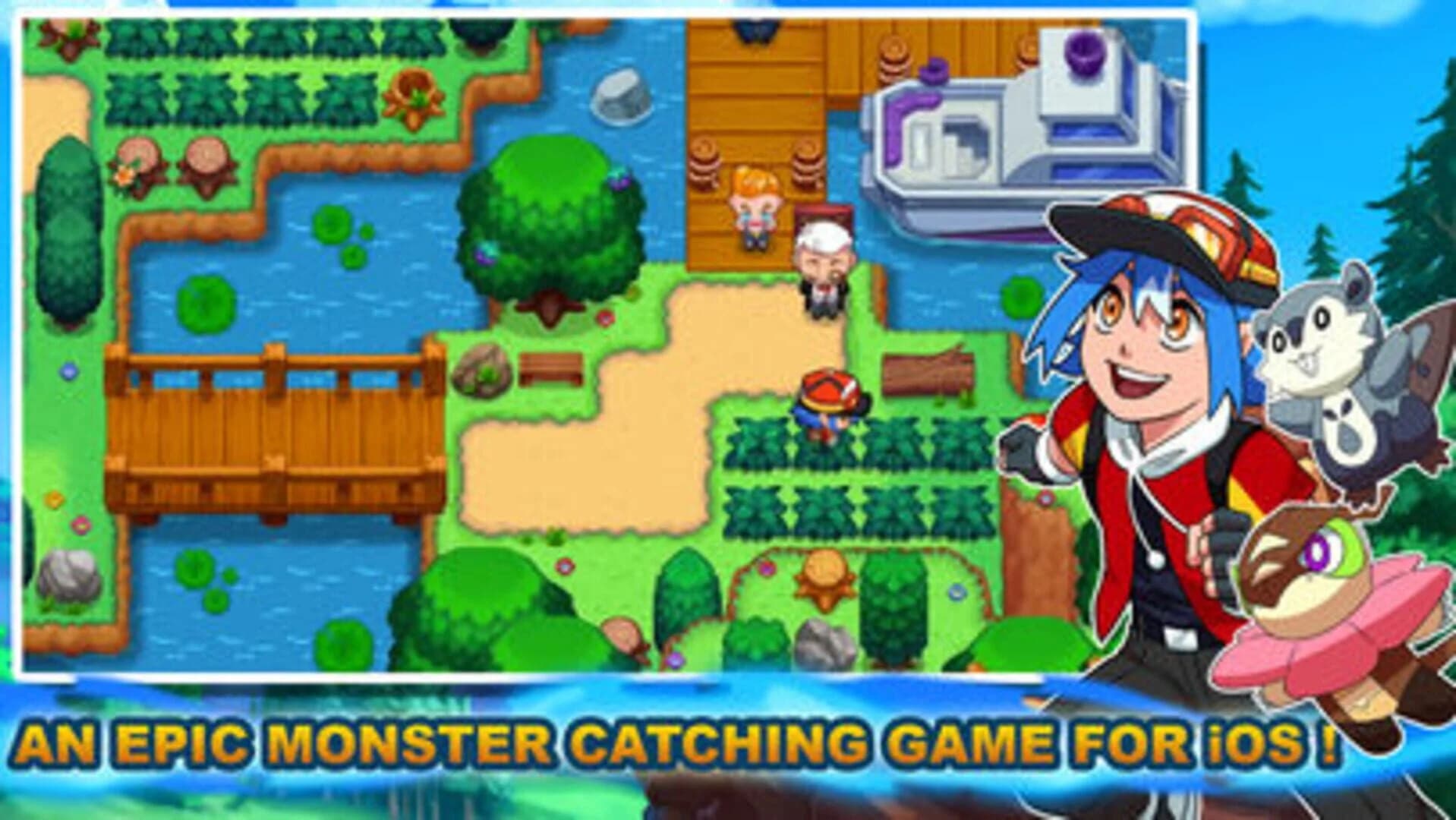 Nexomon screenshot 5