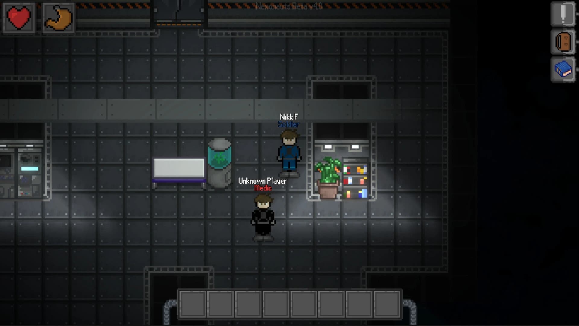 Nexonauts screenshot 2