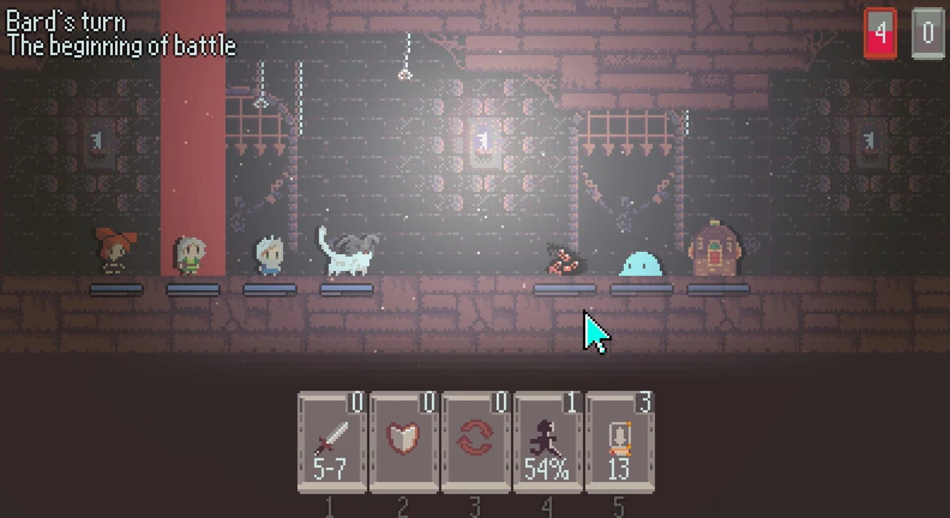 Nexoria: Dungeon Rogue Heroes screenshot 5