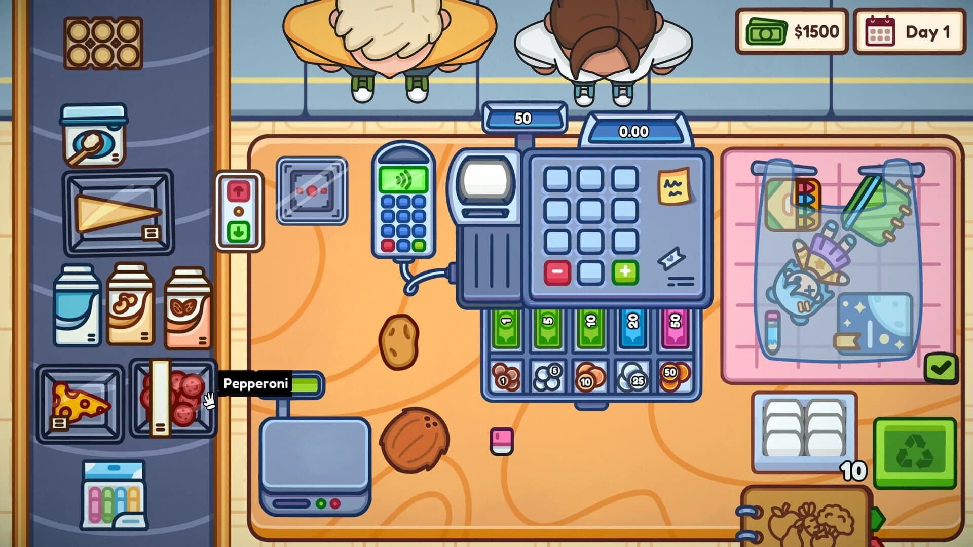 Next In Line screenshot 2