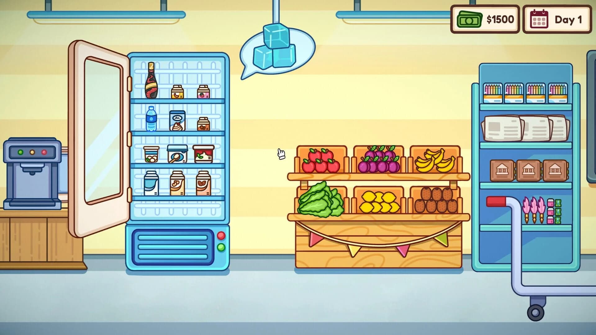 Next In Line screenshot 3
