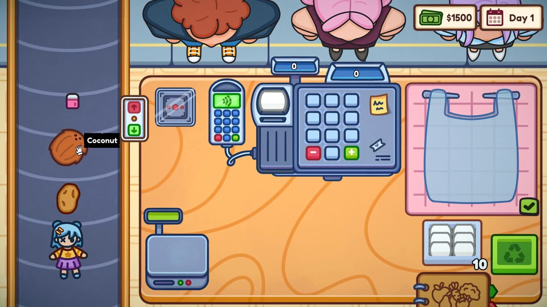 Next In Line screenshot 5