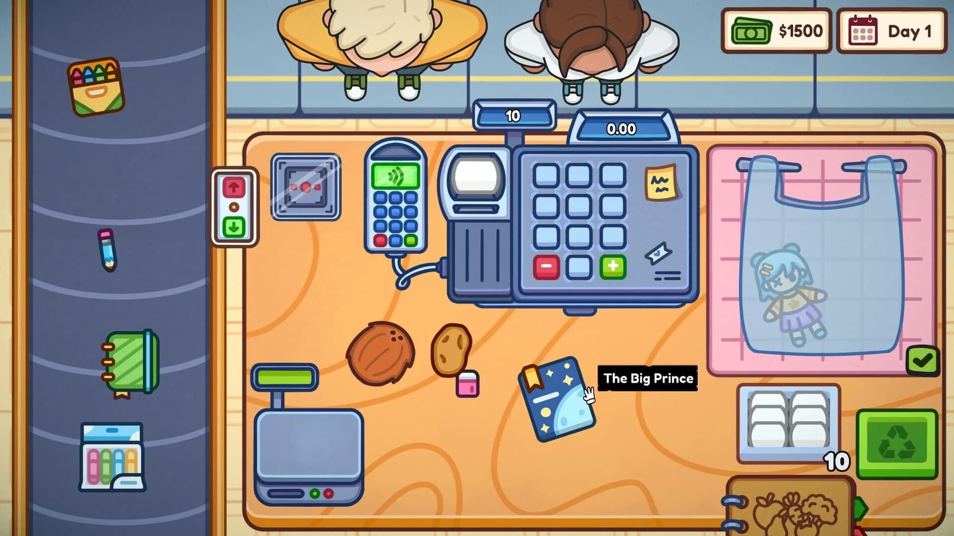 Next In Line screenshot 1