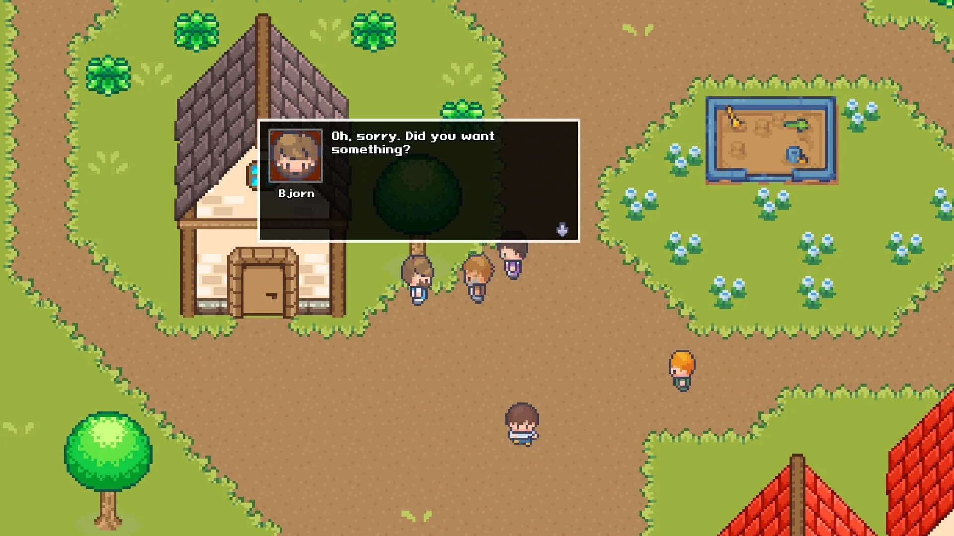 Next of Kin screenshot 2